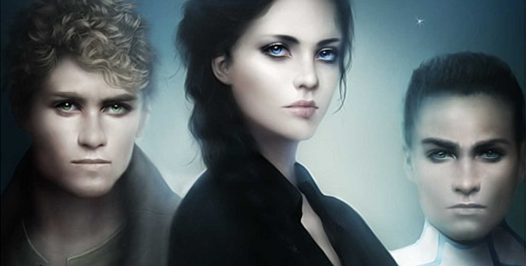 Always Blue : Never Sky - Veronica Rossi